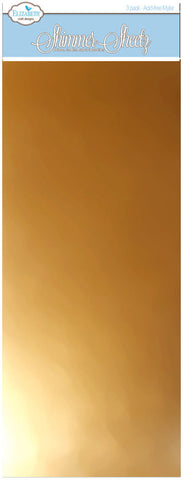 Gold Metallic - 3 Pack (SS 0212)