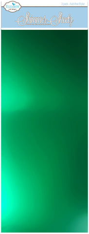 Green Metallic - 3 Pack (SS 0213)