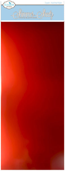 Red Metallic - 3 Pack (SS 0214)