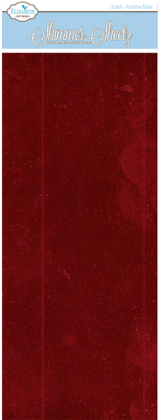 Raspberry Metallic - 3 Pack (SS 0224)