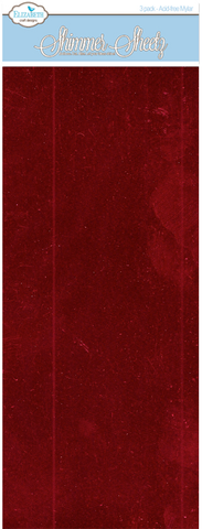 Raspberry Metallic - 3 Pack (SS 0224)