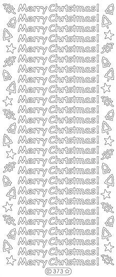 Merry Christmas (SKU 373)