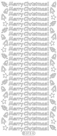 Merry Christmas (SKU 373)