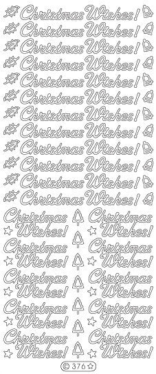 Christmas Wishes (sku 376)