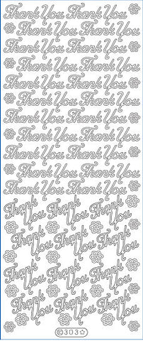 Thank You (sku 303)