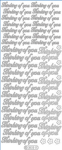 Thinking of You (sku 305)