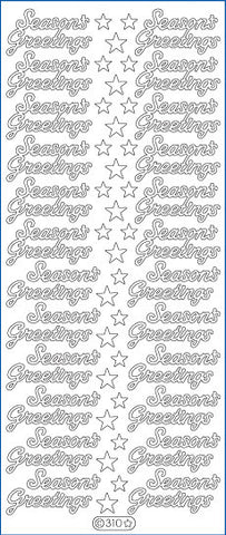 Seasons Greetings (sku 310)