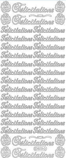 Felicitations (sku 500)