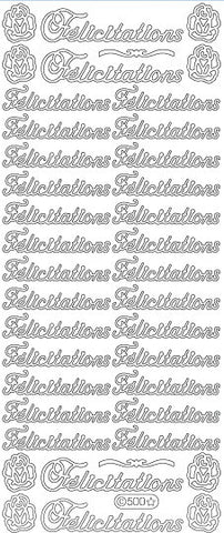 Felicitations (sku 500)