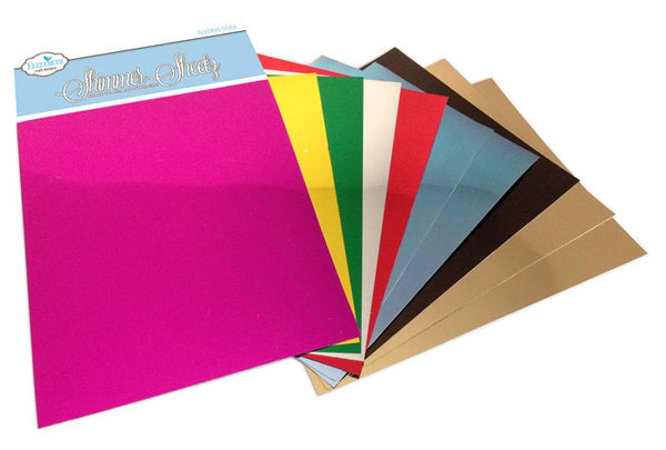 Metallic Sampler Pack - 10 Pack (SS 0231)